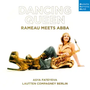 Lautten Compagney - Dancing Queen - Rameau meets ABBA (2024) [Official Digital Download 24/96]