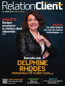 Relation Client Magazine - Septembre 2026