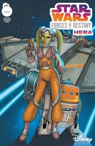 Star Wars Forces of Destiny - Hera