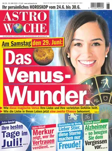 Astrowoche - 19 Juni 2024