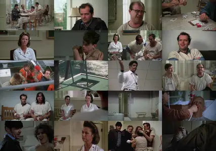 One Flew Over the Cuckoo's Nest (1975)