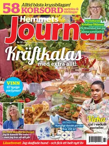 Hemmets Journal - 6 Augusti 2025