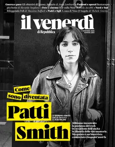 Il Venerdi di Repubblica - 7 Novembre 2025