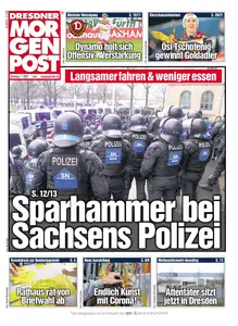 Dresdner Morgenpost - 7 Januar 2025