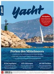 Yacht Germany - 30 September 2025