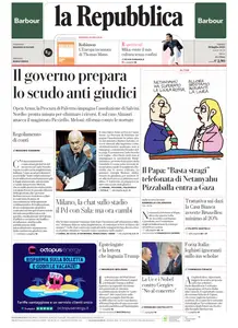 la Repubblica - 19 Luglio 2025