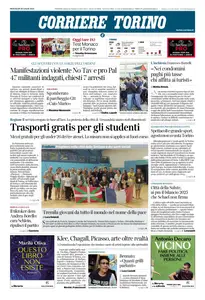 Corriere Torino - 30 Luglio 2025