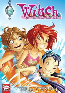 Disney W.I.T.C.H. - Issue 52