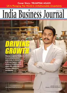 Indian Business Journal - March 2025