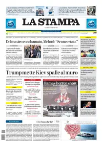 La Stampa Cuneo - 21 Febbraio 2025