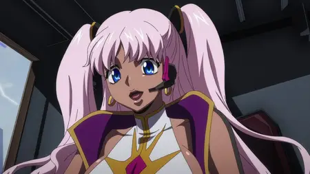 Code Geass Roze of the Recapture S01E08