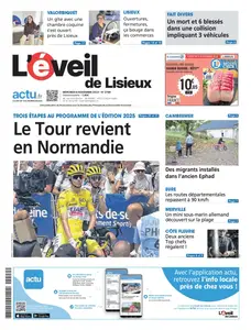 L'Eveil de Lisieux - 6 Novembre 2024