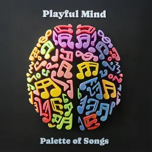 Playful Mind - Palette of Songs (2025) [Official Digital Download 24/96]