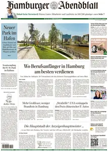 Hamburger Abendblatt - 15 Mai 2024