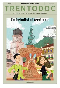 Corriere della Sera Speciale - 6 Settembre 2024