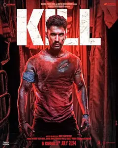 Kill (2023) [Hybrid]