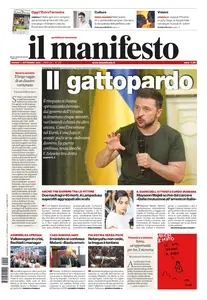 il Manifesto - 5 Settembre 2024