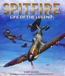 Spitfire: Life of the Legend