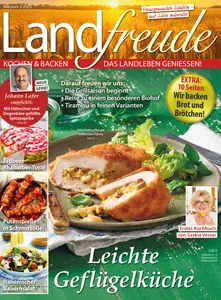 Landfreude - No.3 2025