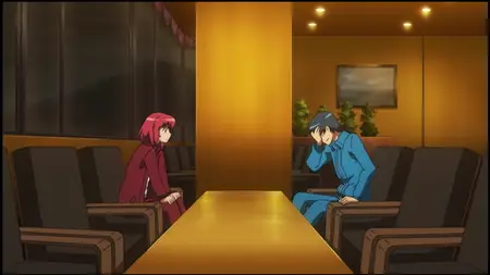 Toradora! (2008) - S01E20 Stay Like This Forever -UDF