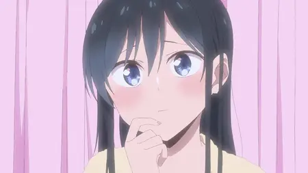 PSEUDO HAREM S01E10 Birthday