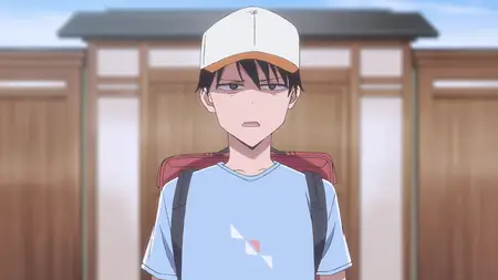 PSEUDO HAREM S01E10 Birthday