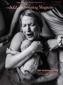 NZZ am Sonntag Magazin - 14 September 2025
