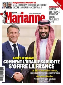Marianne - 27 Août 2026