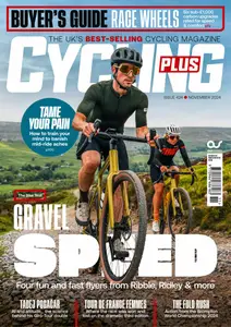 Cycling Plus UK - November 2024