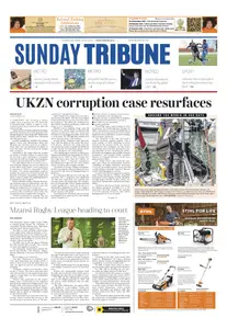 Sunday Tribune - 9 November 2025