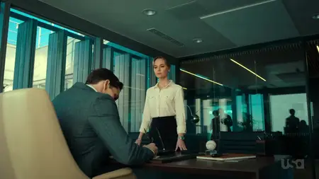 The Rainmaker S01E07