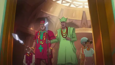 Iyanu S01E09