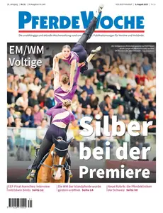 PferdeWoche - 6 August 2025