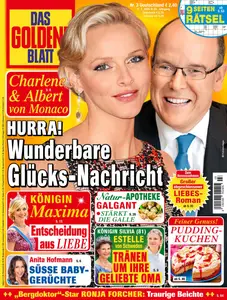 Das Goldene Blatt - 11 Januar 2025