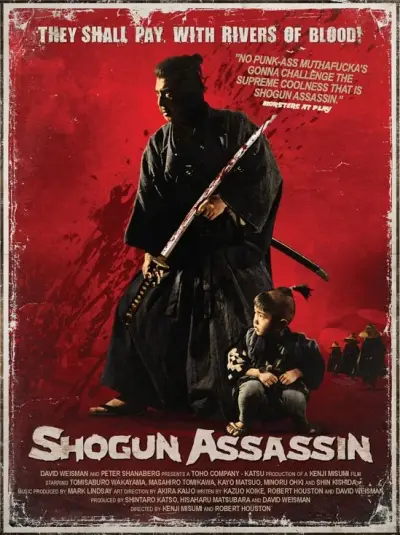 Shogun Assassin (1980)