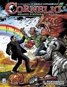 Cornelio - Delitti D'Autore N° 10 - Il Fantastico Mondo di Biz