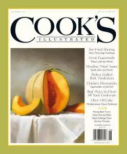 Cook's Illustrated - May-June 2017