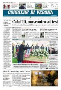 Corriere di Verona – 12 dicembre 2020