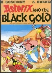 Asterix and The Black Gold