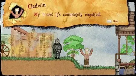 Clover - A Curious Tale (Full)