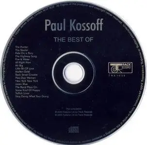Paul Kossoff - The Best Of Paul Kossoff (2003)