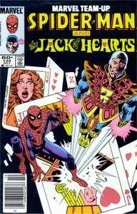 Marvel Team-Up v1 134 1983