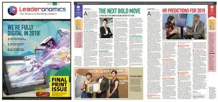 The Star Malaysia - Leaderonomics – 29 December 2018