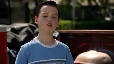 Young Sheldon S02E09