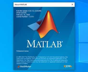 MathWorks MATLAB R2019b v9.7.0.1319299 (Win / macOS / Linux)