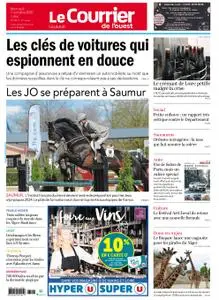 Le Courrier de l'Ouest Saumur – 07 octobre 2020