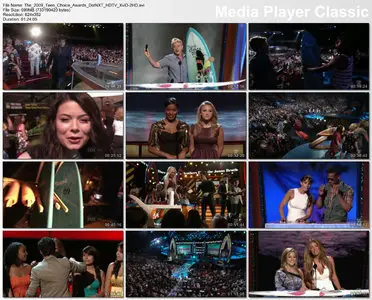 The Teen Choice Awards (2009)