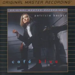 Patricia Barber - Cafe Blue (1994) [MFSL 2002] PS3 ISO + DSD64 + Hi-Res FLAC
