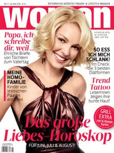 Woman Magazin No 11 2013
