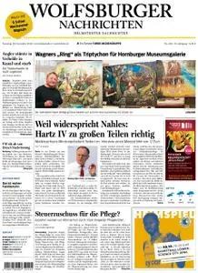Wolfsburger Nachrichten - Helmstedter Nachrichten - 29. Dezember 2018